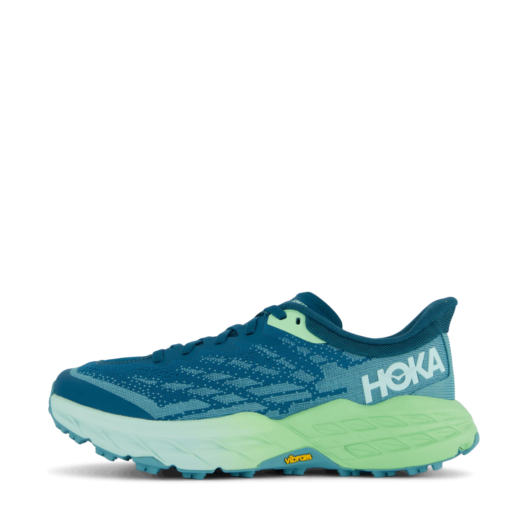 Hoka One One W speedgoat 5 Deep lagoon / ocean mist